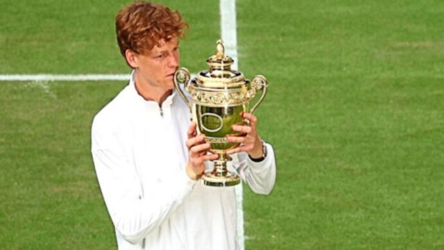 “Una cifra mostruosa” Quanto ha vinto Sinner trionfando a Wimbledon: tantissimi soldi