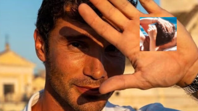 “Pazzo d’amore” c’è la foto del bacio, Stefano De Martino non si nasconde più: è lei la nuova fidanzata