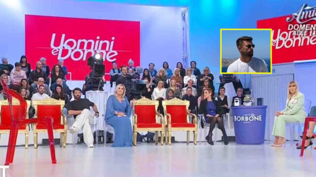 “Piace molto anche a Gemma” Il nome bomba del primo tronista di Uomini e Donne: pubblico in delirio 