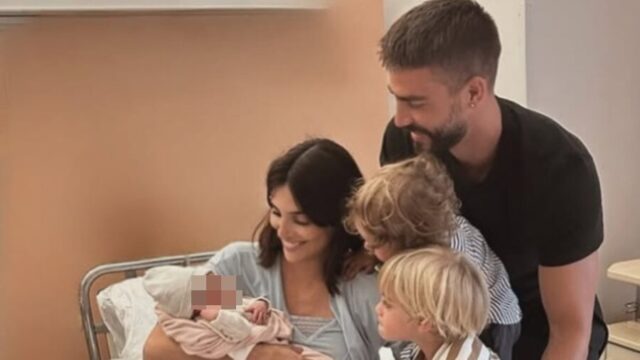 “Benvenuta” La famosa italiana mamma per la terza volta: è nata Aurora
