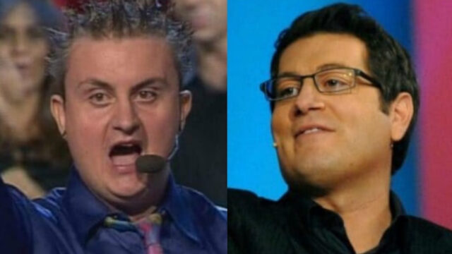 “Cosa mi hanno fatto”. L’Uomo Gatto ne parla solo ora, l’attacco choc a Enrico Papi e Sarabanda
