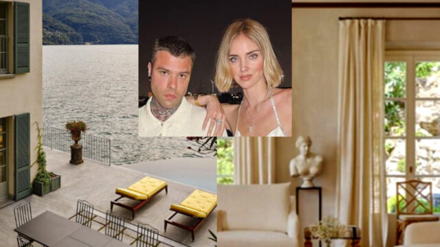 Venduta Villa Matilda, la villa di Fedez e Chiara Ferragni sul lago di Como: quanto è costata e chi è il nuovo proprietario 