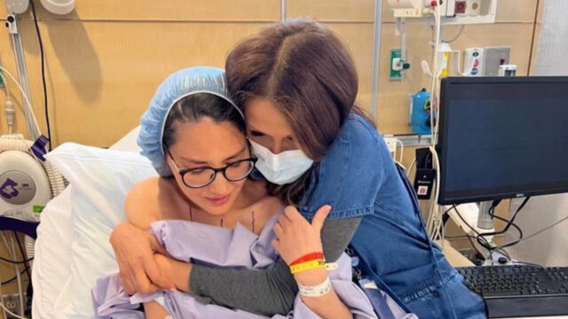 “Il mio tumore…” Dramma per l’attrice: l’annuncio dall’ospedale sconvolge tutti