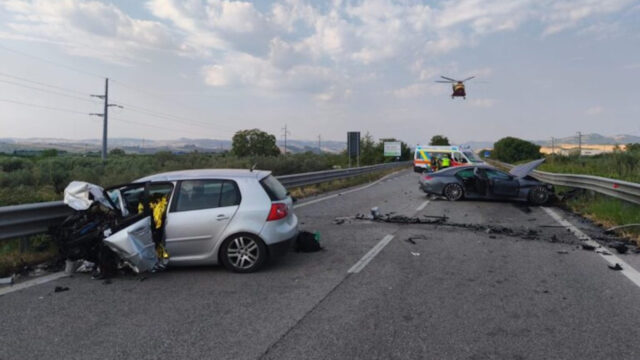Il drammatico incidente mortale sconvolge i soccorritori, attimi di paura durante i soccorsi