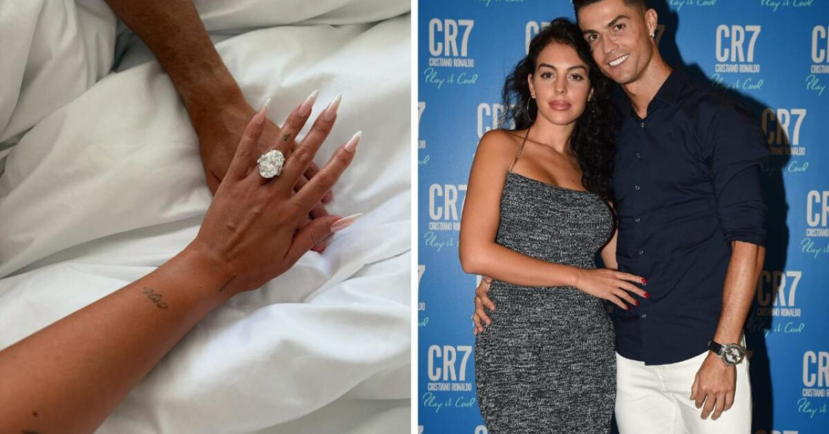 Cristiano Ronaldo e Georgina Rodriguez: Il Sì che aspettavamo! Matrimonio in arrivo dopo nove anni d'amore