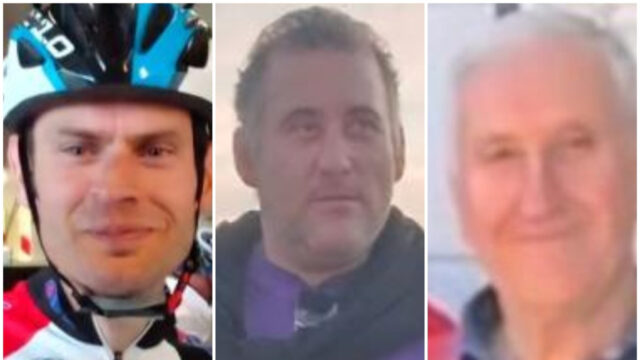 Incidente a Terlizzi, chi erano i tre ciclisti morti; Sandro Abruzzese, Vincenzo Mantovani e Antonio Porro avevano una cosa in comune