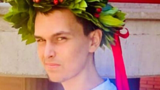 “Si era appena diplomato” Jacopo Casci Ceccacci seguiva le lezioni dall’ospedale, purtroppo la notizia più brutta