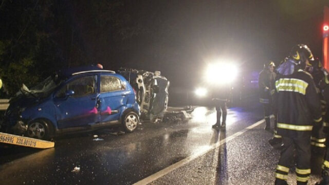 Tragedia di Ferragosto, incidente mortale sulla strada principale, ad avere la peggio una giovanissima