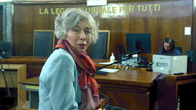 “Facevo le pulizie, ho perso tutto” il dramma della famosa italiana, costretta ora a mangiare alla Caritas