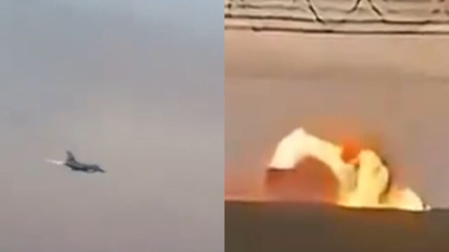 Dramma in volo, aereo si schianta e prende fuoco: panico tra i passeggeri, tragedia annunciata