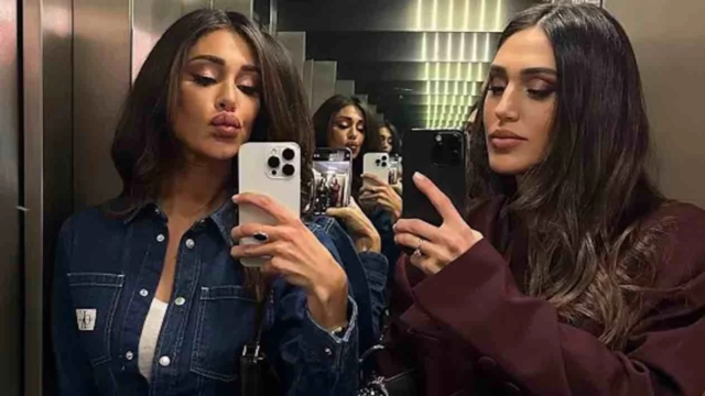 “L’ha messa alla porta” Belen Rodriguez e Cecilia sempre più distanti, i motivi della lite sono pesanti: non ci sarà al parto