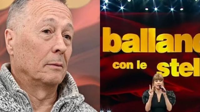 Paolo Belli ufficialmente fuori dalla conduzione, chi lo sostituirà a Ballando con le stelle