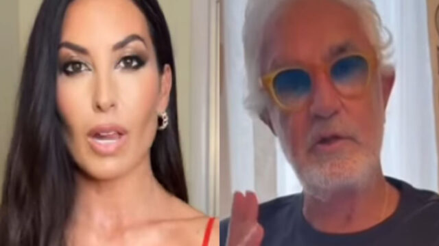 “Devo dire una cosa su Flavio Briatore” Elisabetta svela la decisione attesa da tempo