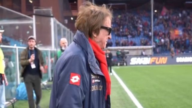 Gravissimo lutto nel calcio italiano, si è spenta una leggenda