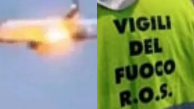 Dramma su un aereo con 300 passeggeri a bordo, necessario l’atterraggio di emergenza