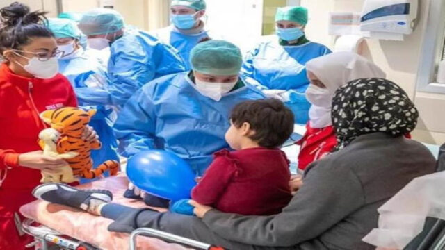 “Scomparsa” Bimba in procinto di essere operata sparisce dall’ospedale italiano, scattano le ricerche dopo una scoperta choc