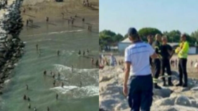 Bimbo di 6 anni scomparso in spiaggia, la tragica notizia nella notte