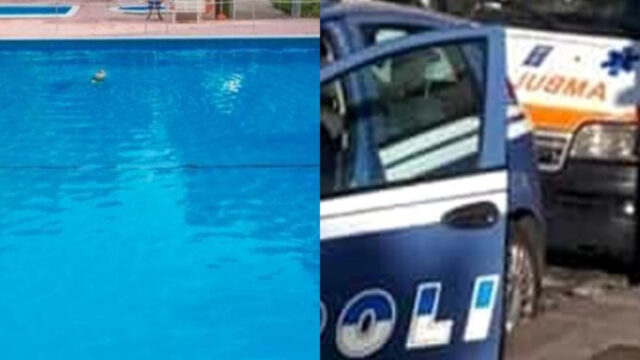 Tragedia in piscina: bimbo di 8 anni inizia a nuotare, poi il dramma: la notizia straziante