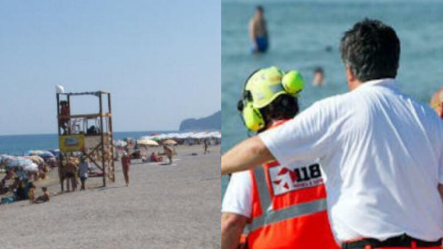 Choc in spiaggia: l’hanno visto galleggiare in acqua, si tratta del noto imprenditore, la scoperta ha sconvolto tutti