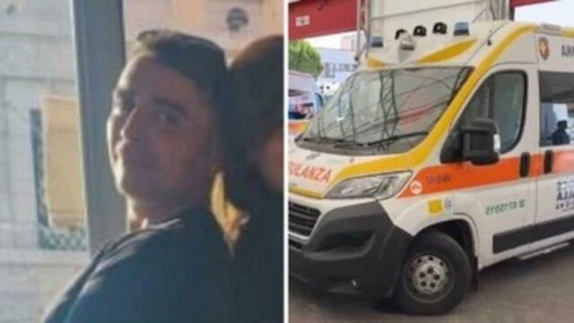 Tragedia al funerale dell’amico: Diego aveva solo 37 anni, lascia due figli