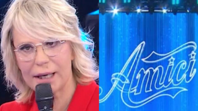“Una decisione di Maria De Filippi” Amici, dopo tanti anni cambia tutto: il pubblico è in attesa