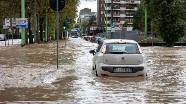 Maltempo in Italia, il paese è spaccato in due, regioni colpite da forti perturbazioni: le previsioni per le prossime ore
