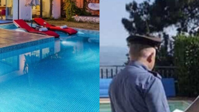 Tragedia durante una festa in piscina, 20enne muore davanti agli occhi degli amici