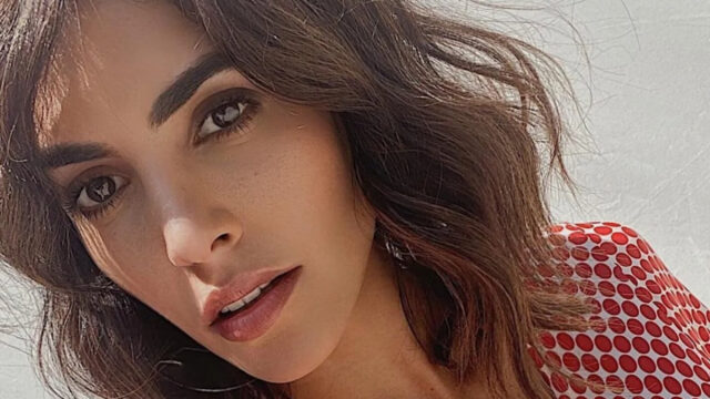 “È morto a 39 anni” Tragedia per Rocío Muñoz Morales chi era il fidanzato famoso prima di Raoul Bova