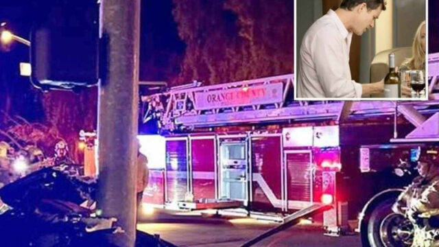 Paura in strada, il noto attore coinvolto in un grave incidente stradale: la polizia scopre dettagli inquietanti