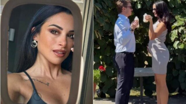 “Presto saremo in 3” La famosa italiana in dolce attesa: l’emozionante annuncio