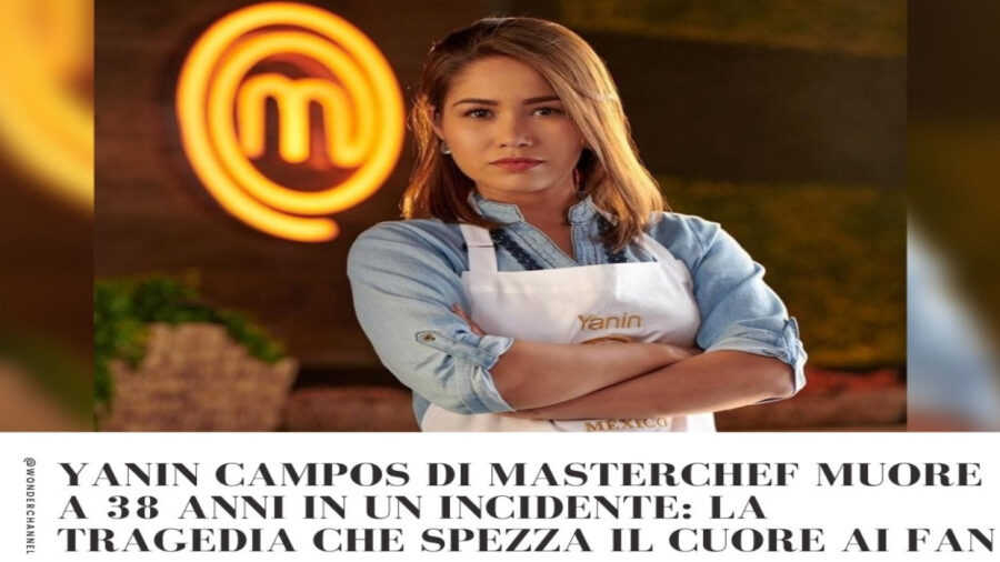 Straziante lutto nel mondo della tv, la giovane protagonista del piccolo schermo non ce l’ha fatta:  è morta a soli 38 anni