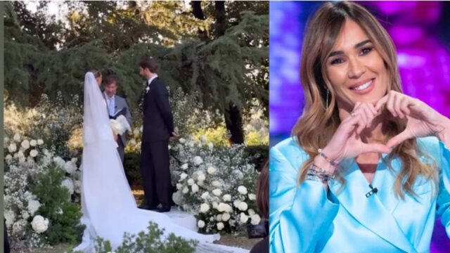 “Matrimonio da sogno” Marito e moglie dopo tanti anni insieme: la coppia celebra il fatidico Sì