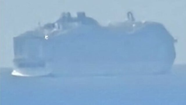 “Ci sono 8500 persone a bordo” Paura in una nave da crociera, i partiti sono soccorsi: sta accadendo sulla costa italiana