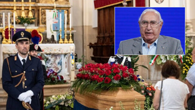 “È davvero scandaloso” Pippo Baudo, la scoperta choc dopo i funerali: sono accese le polemiche