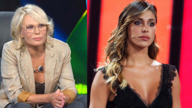 “Belen partecipa a Ballando con le Stelle” Maria De Filippi non ci sta, la durissima reazione della conduttrice