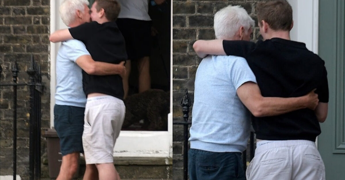 Scoppia lo Scandalo: Phillip Schofield Sorpreso Ubriaco con un Giovane – Le Conseguenze e il Parallelo con le Celebrità LGBTQ+
