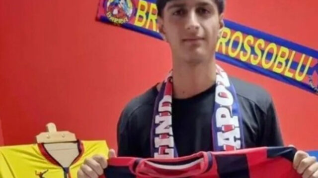 Lutto nel calcio italiano, il giovanissimo calciatore morto dopo un tragico incidente