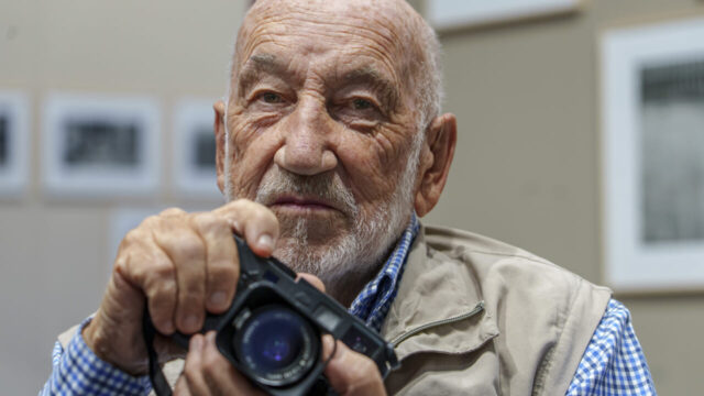 È morto Gianni Berengo Gardin, addio al più grande maestro