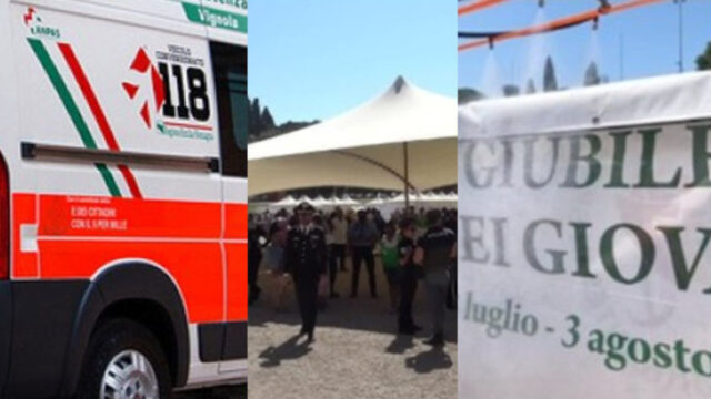 Tragedia durante il Giubileo dei giovani, 18enne muore all’improvviso: il dramma