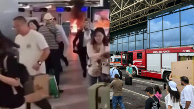 Panico all’aeroporto italiano, i passeggeri costretti a scappare: cosa è successo 