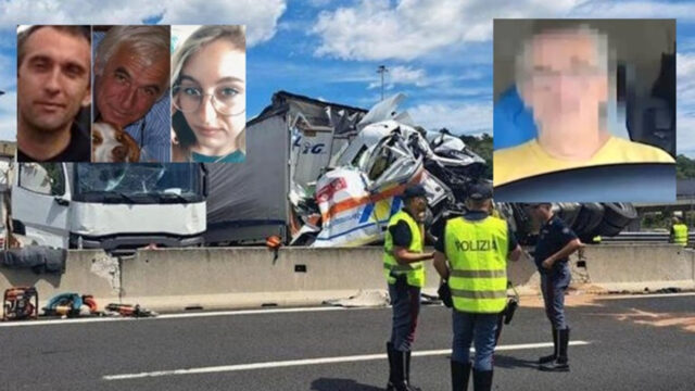 “Cosa faceva prima dello schianto” Tragedia dell’A1, emergono dettagli sull’uomo alla guida del tir responsabile di tre morti