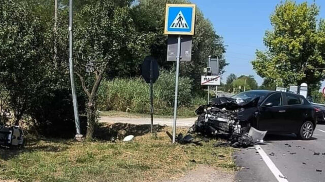 Drammatico incidente stradale, Alessio non ce l’ha fatta: il frontale è stato fatale per il 31 enne