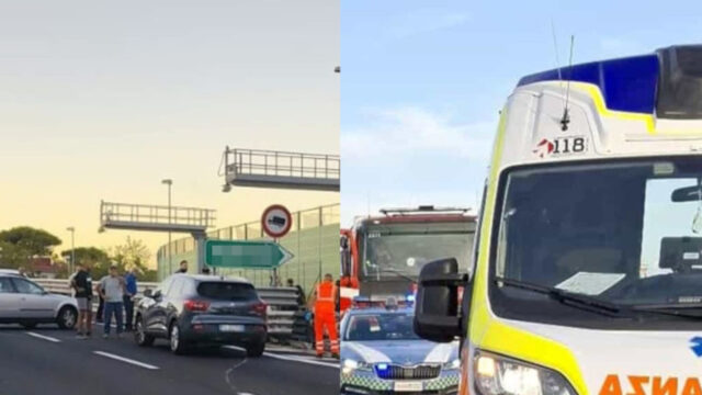 Maxi incidente in autostrada, ci sono morti e feriti, circolazione bloccata: i soccorsi in azione