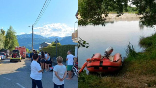 Tragedia durante una giornata al lago, muore davanti agli occhi degli amici