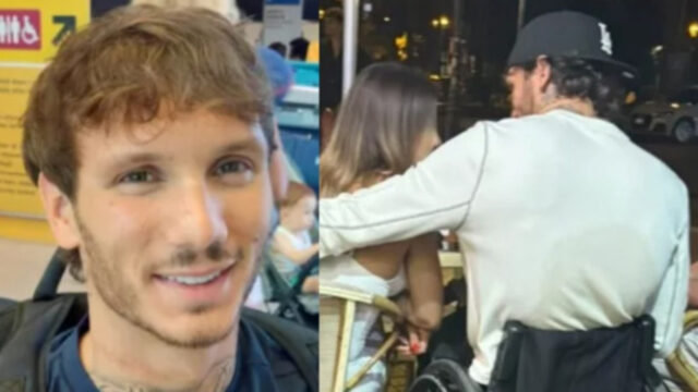 “Finalmente un nuovo inizio” Manuel Bortuzzo beccato con lei, chi è la nuova fidanzata