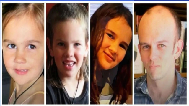 Papà scomparso nel bosco con i tre figli piccoli, dopo 4 anni emerge l’agghiacciante verità sul caso