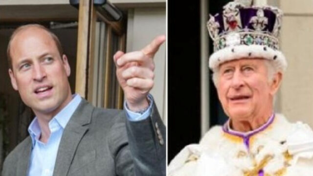 “Rapporti tesi” Caos nella famiglia reale inglese, è gelo tra Re Carlo e il principe William 