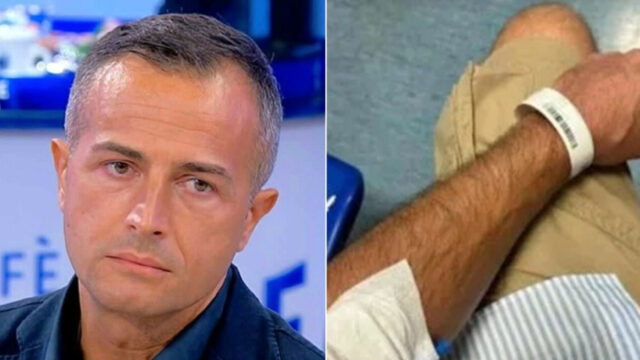“Ho scoperto di avere un problema” Riccardo Guarnieri ricoverato in ospedale: cosa è successo e quali sono le sue attuali condizioni