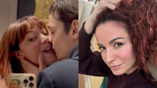 “Colpo di scena” Lui 17 anni in meno, finito l’amore dopo 4 anni: la conduttrice torna single
